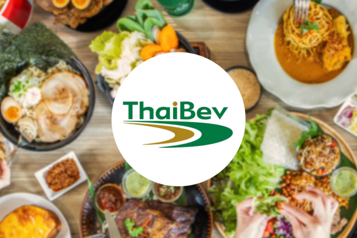 ThaiBev Food ไทยเบฟ อาหาร