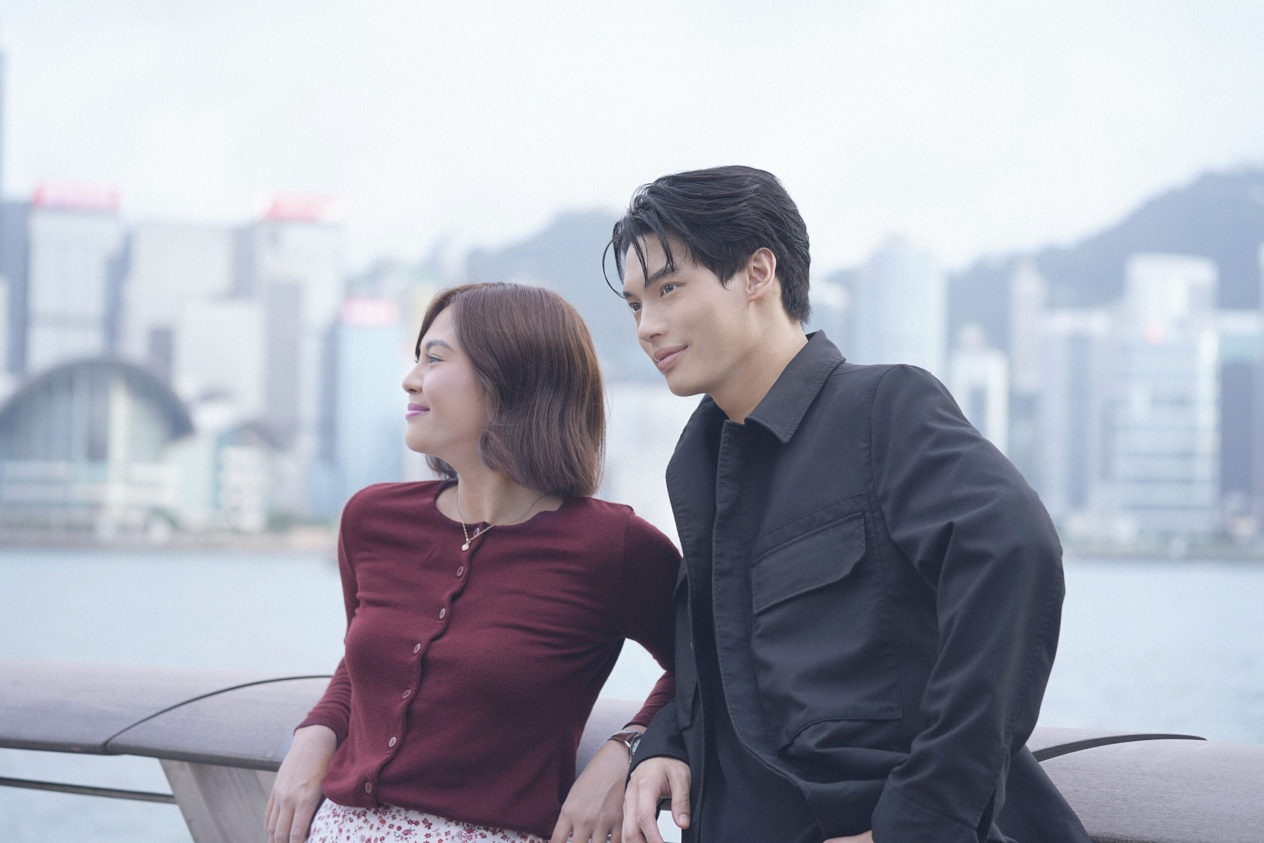ฟินข้ามประเทศ หนังใหม่เรื่องแรกจากฟิลิปปินส์ “รักใต้ฟ้าคู่ขนาน”