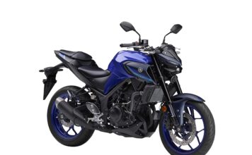 NEW YAMAHA MT-03 DARK BLAST