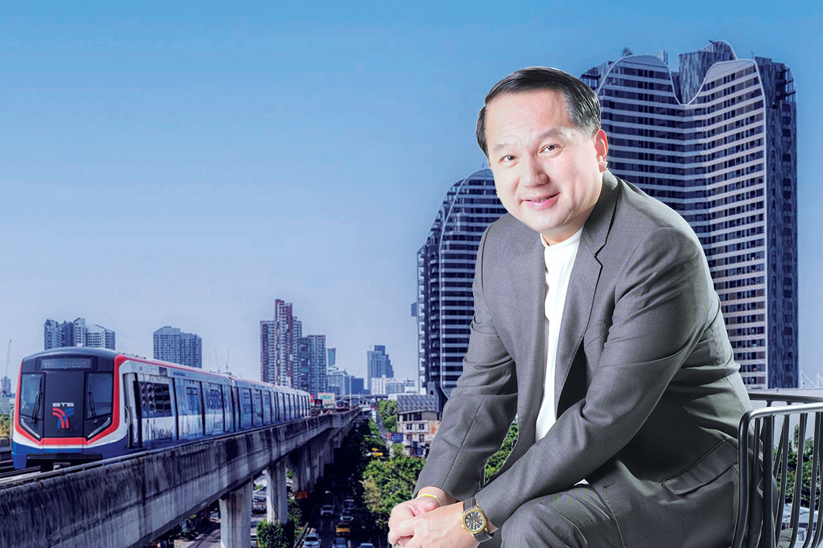 นายกคอนโด ชงโรดแมปรัฐบาลเศรษฐา ผุดเมกะโปรเจ็กต์-บูม New CBD ท่องเที่ยว