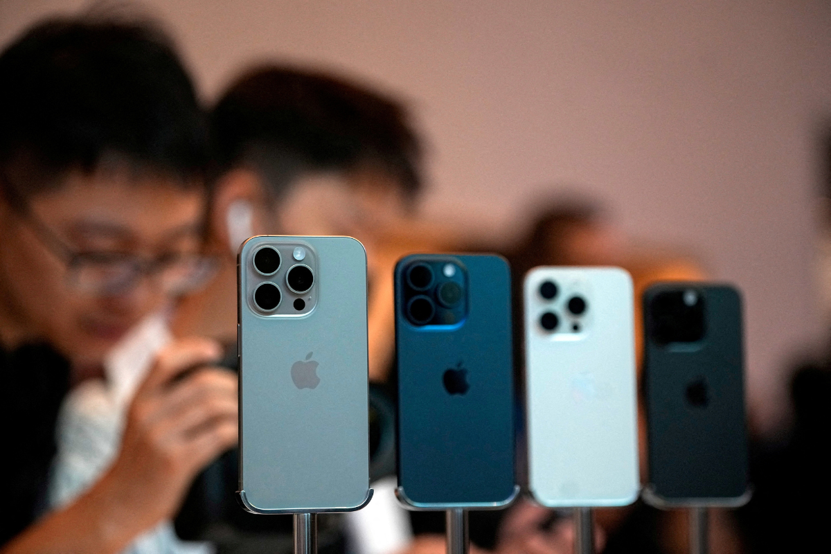 Apple เปิดผลประกอบการล่าสุด ยอดขาย iPhone ร่วง 10%