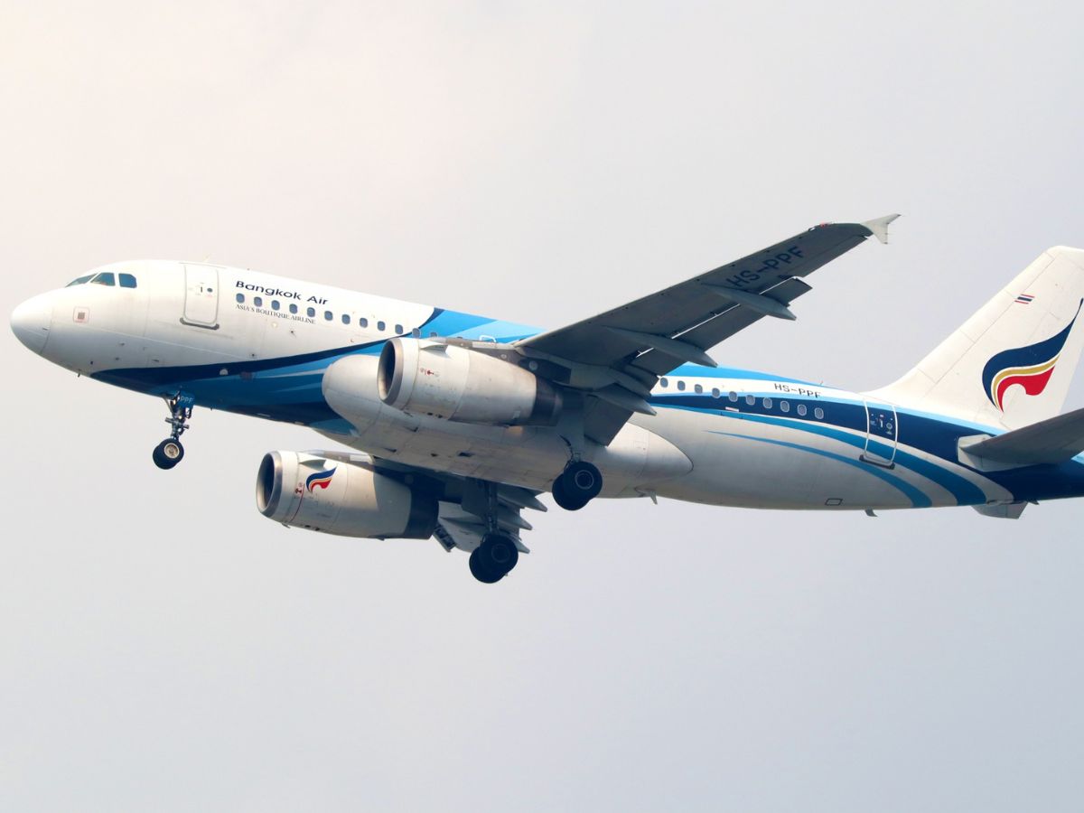 บางกอกแอร์เวย์ส โตแรง ไตรมาสแรกปี’67 ทุบสถิติกำไร 1.87 พันล้านบาท      