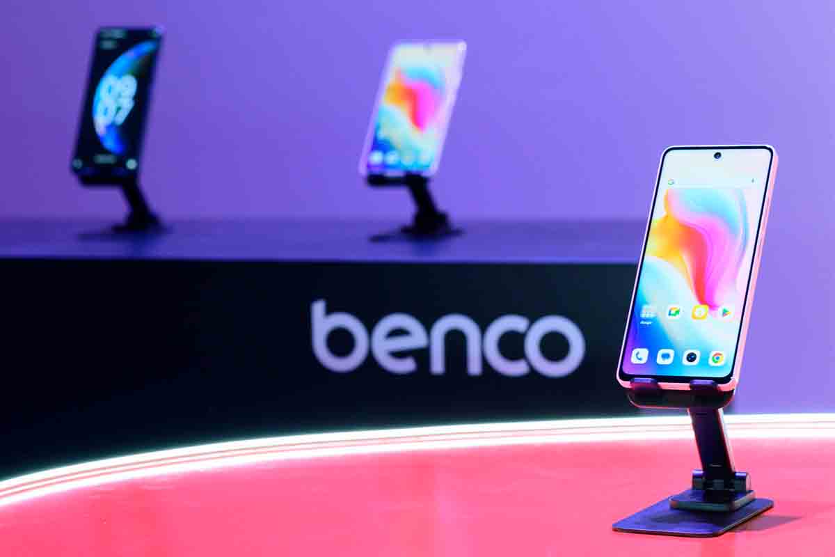 เจาะกลยุทธ์ benco “ป่าล้อมเมือง” ชิงเค้กสมาร์ทโฟน
