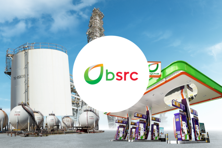 bsrc bangchak sriracha บางจาก ศรีราชา