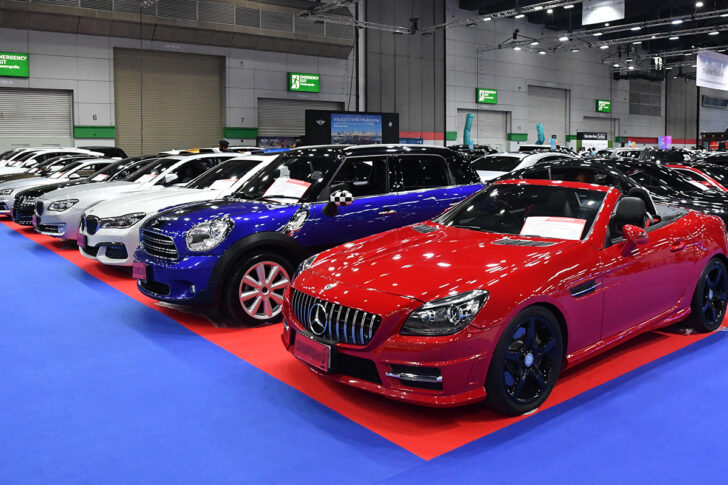 car รถมือสอง