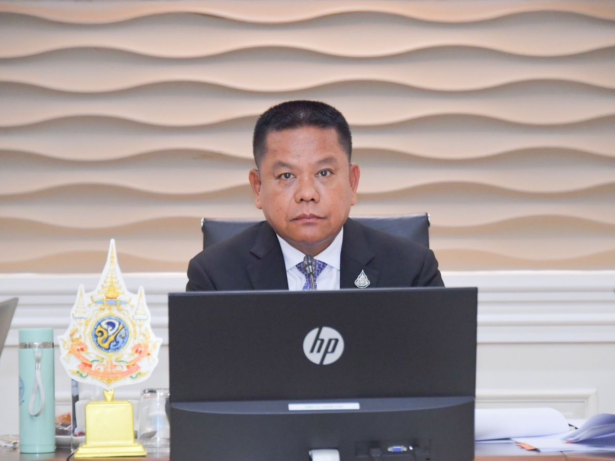 กรมชลประทานเดินหน้าบริหารจัดการน้ำ รับมือฝนหนัก 21-26 พ.ค. 67