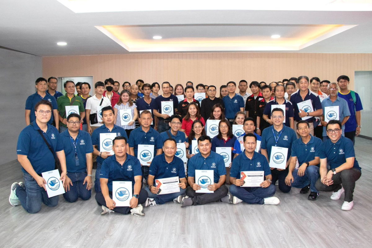 กรุงเทพประกันภัย ยกระดับอู่ในสัญญา อบรมงานซ่อมรถ EV