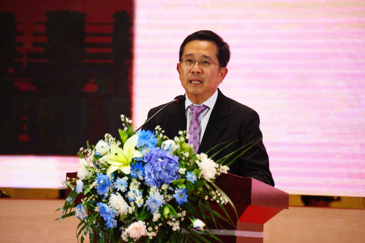EA ร่วมทุนรัฐบาล สปป.ลาว ตั้ง Super Holding Company ลุยพลังงานสะอาดครบวงจร