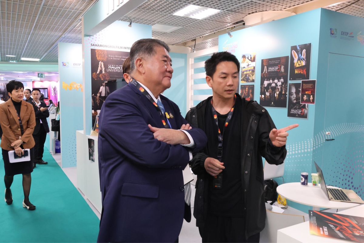 ภาพยนตร์-ซีรีส์วายไทย 5 วัน ยอดขายทะลุ 1,350 ล้านบาท ในงาน Cannes Film Festival 2024