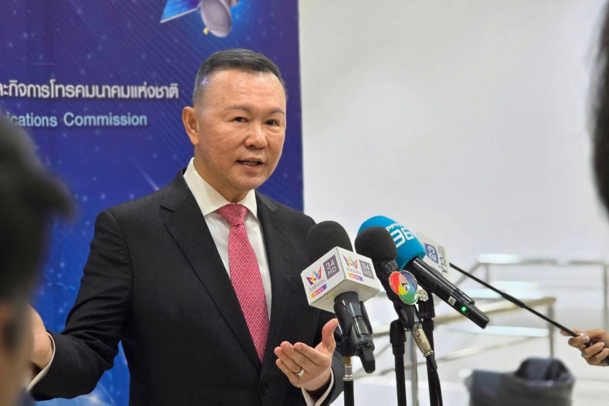 กสทช. ขันนอต “ซิม” ชื่อไม่ตรง Mobile Banking ไม่ยืนยันตัวตนใหม่ ลบบัญชี