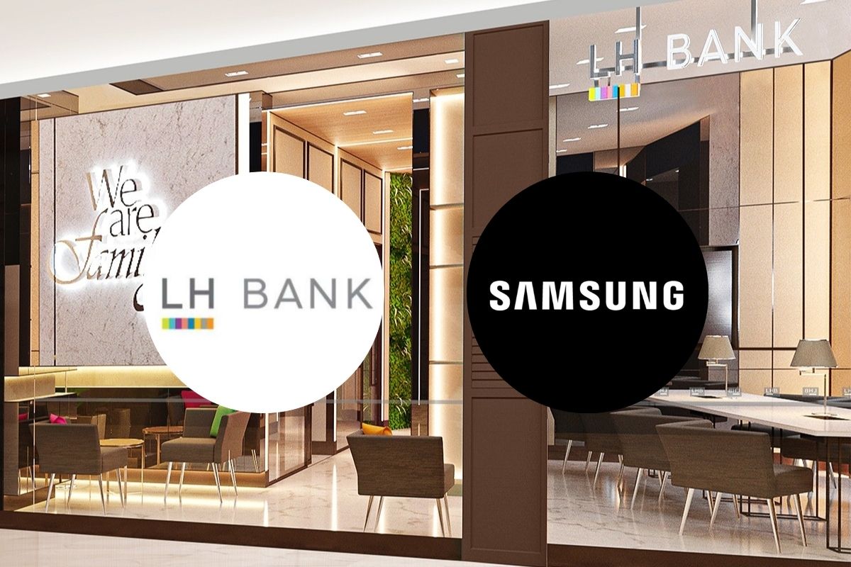 LH Bank ผนึก ซัมซุง นำร่องธนาคารแรก เปิดให้บริการเครื่องแปลภาษาให้ลูกค้าต่างชาติ