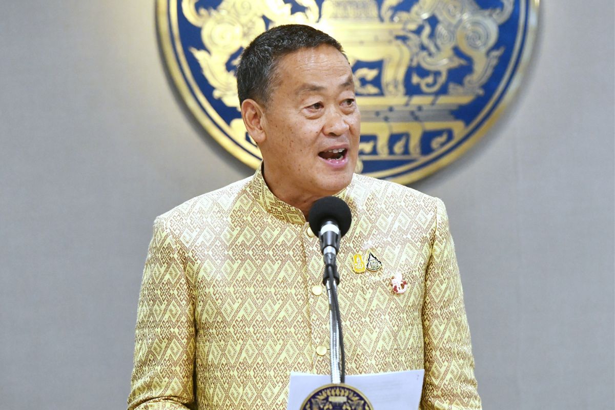 เศรษฐา เผย ครม. อนุมัติมาตรการยกเว้นวีซ่า เพื่อกระตุ้นการท่องเที่ยว