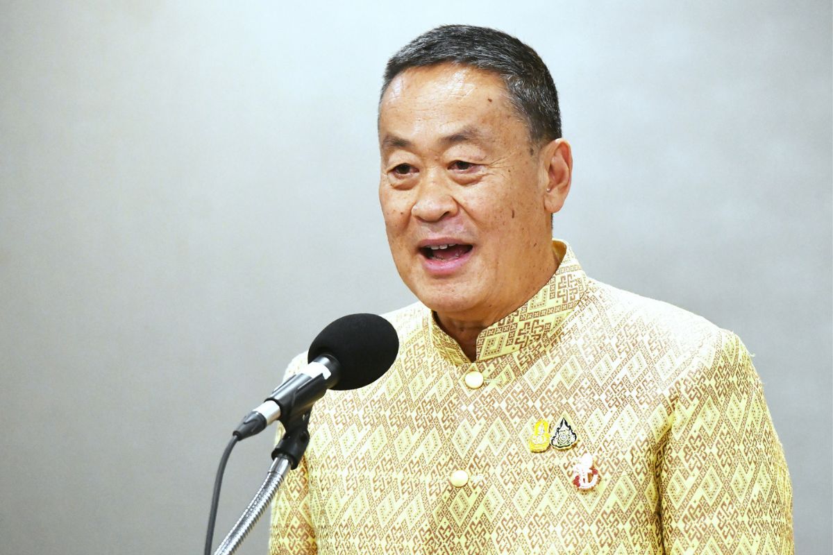 เศรษฐา มั่นใจ ตั้ง วิษณุ ปรึกษาด้านกฎหมาย ไม่กลัวถูกวางยา