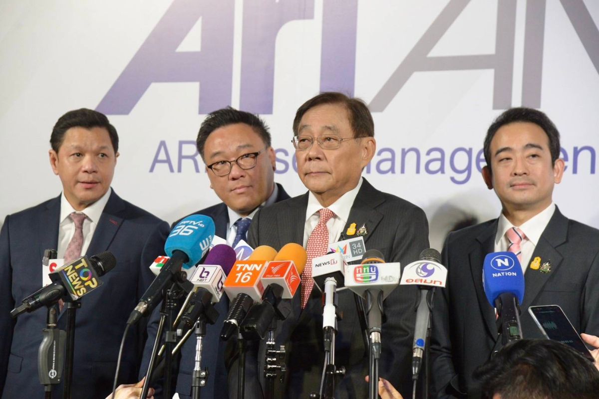 พิชัย มอง แบงก์ชาติเตือนเป็นเรื่องที่ดี ไม่กังวลตั้งงบฯเพิ่มทำหนี้สาธารณะพุ่ง ชี้จัดการได้