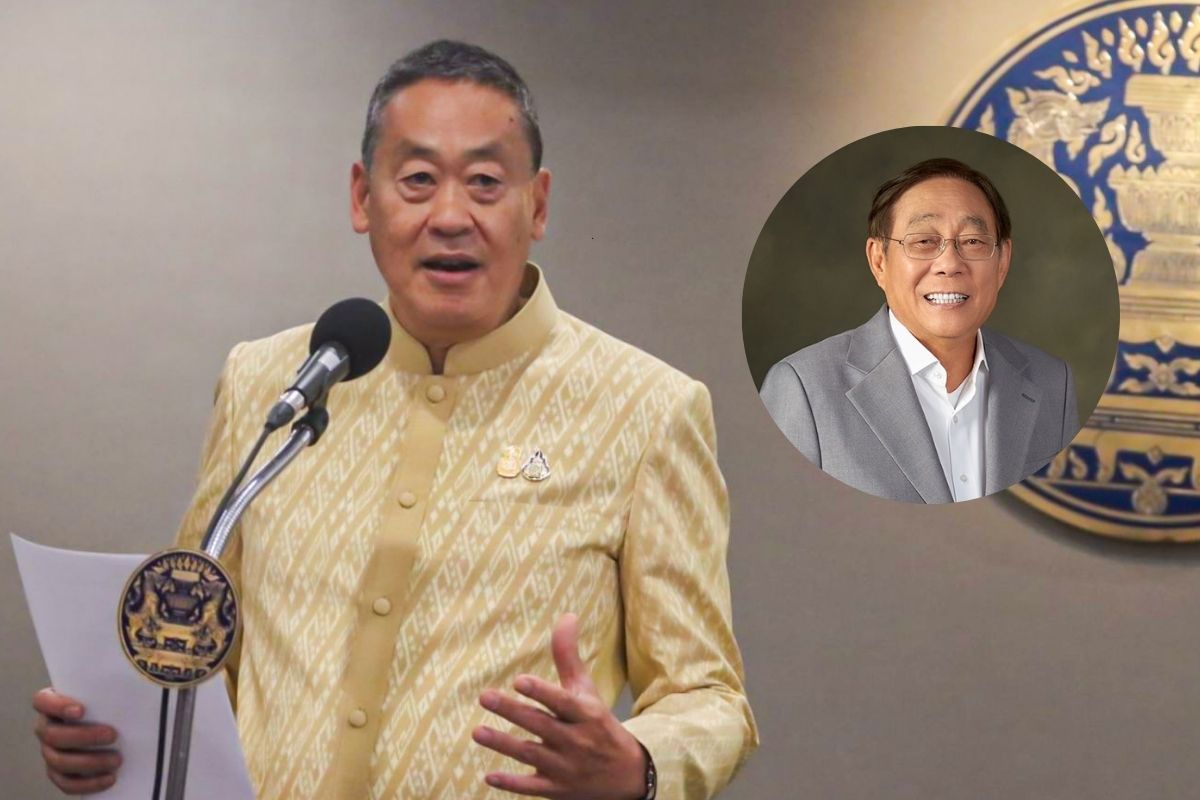 เศรษฐา มอบ พิชัย กำกับคลัง-ต่างประเทศ – สำนักงบฯ