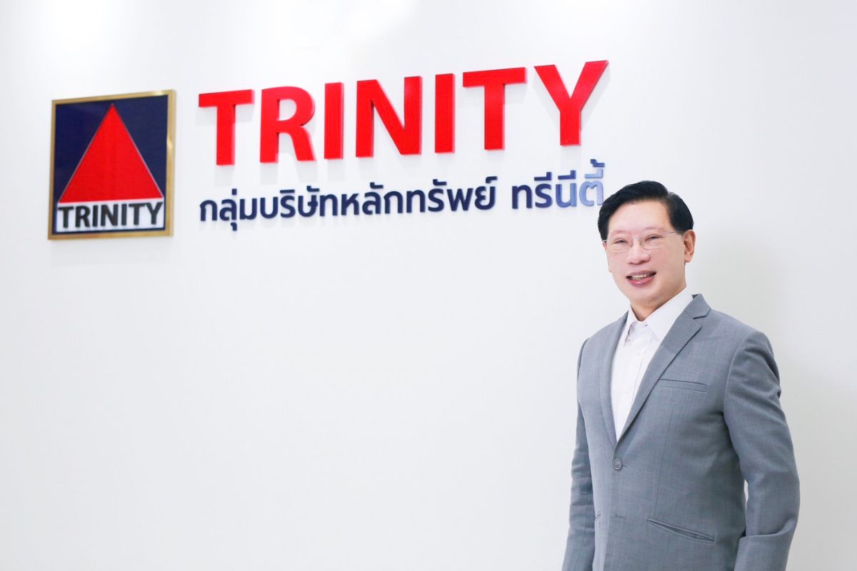 ทรีนีตี้ ฟื้น ไตรมาส 1/67 กำไร 15.86 ล้านบาท พุ่ง 168.39%
