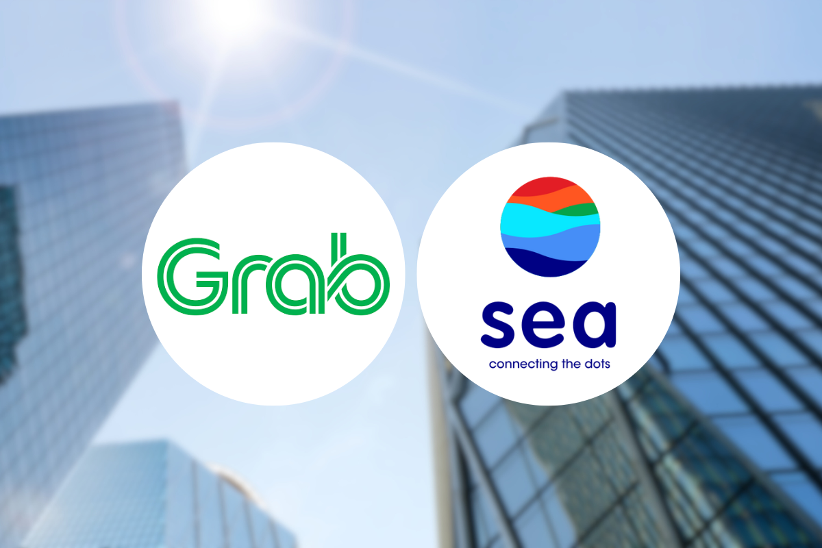 Grab-Sea Group สองยักษ์เทคสิงคโปร์ รายได้โต 24% แต่กอดคอขาดทุน
