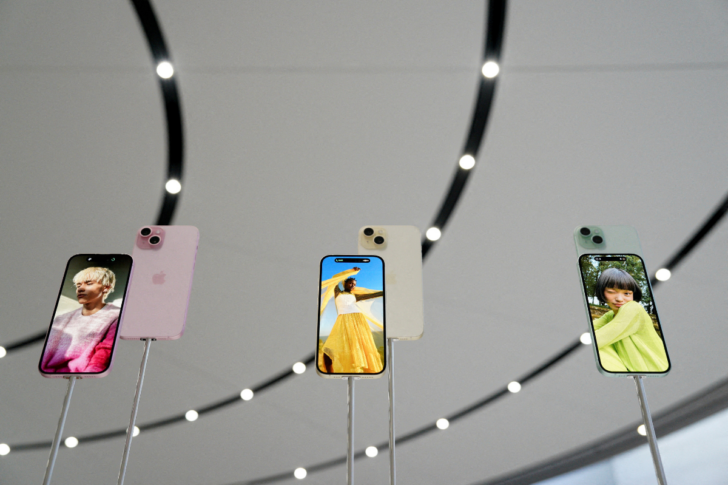 iPhone iPhone