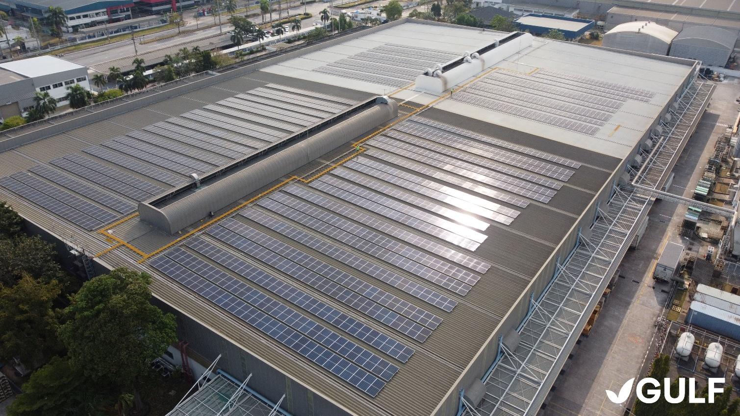 GULF รับรู้ Core Profit ไตรมาส 1/2567 