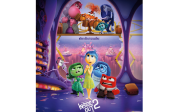 นาย ณภัทร พากย์เสียงครั้งแรกกับตัวละครลับใน  Disney and Pixar’s Inside Out 2