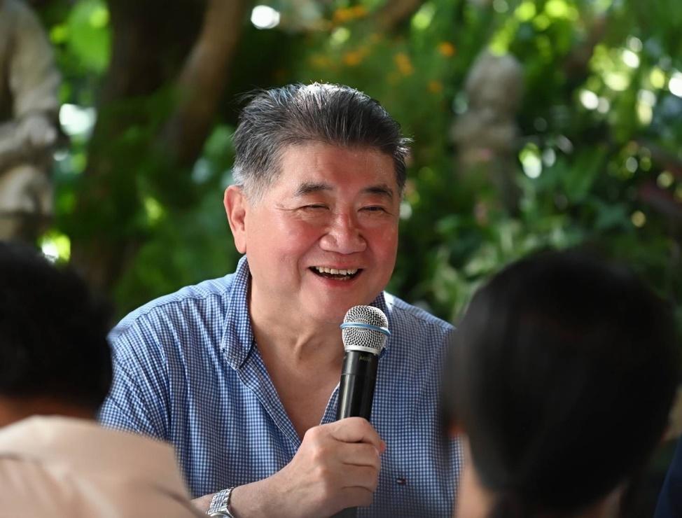“ภูมิธรรม” เตรียมนำทัพเอกชนไทยขายคอนเทนต์ ภาพยนตร์ แอนิเมชัน ซีรีส์วาย