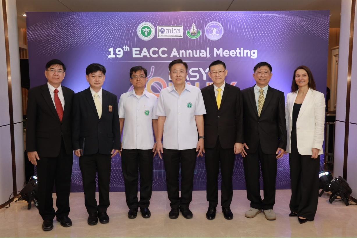 สธ. ดันโมเดล “คลินิกคุณภาพ” รับมือโรคปอดอุดกั้นเรื้อรัง – โรคหืด