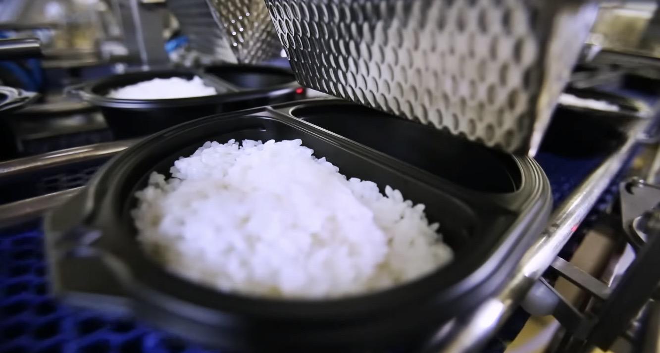 “ข้าวกล่องพร้อมรับประทาน” มาตรฐานอุตสาหกรรมอาหารปลอดภัย