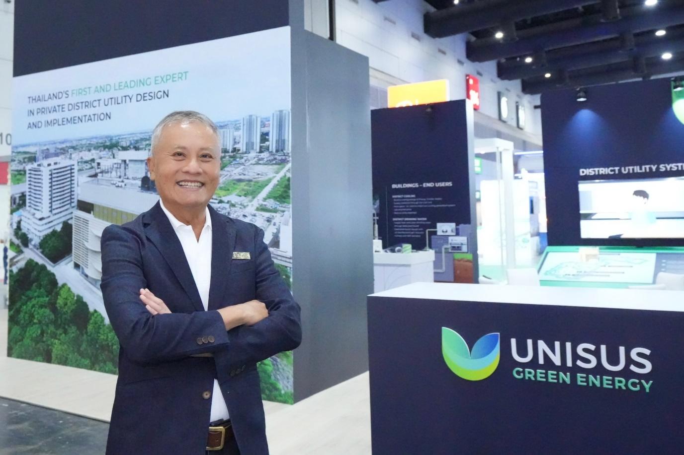 ‘EEC Academy’ เผยเทรนด์ธุรกิจก่อสร้าง ปี 67 เน้นลดการปล่อยคาร์บอน