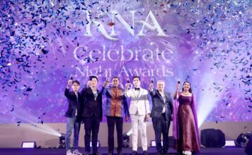 KNA Celebrate Night Awards 2024 การเฉลิมฉลองความสำเร็จ เค.เอ็น.เอ อินเตอร์ฟาร์มา