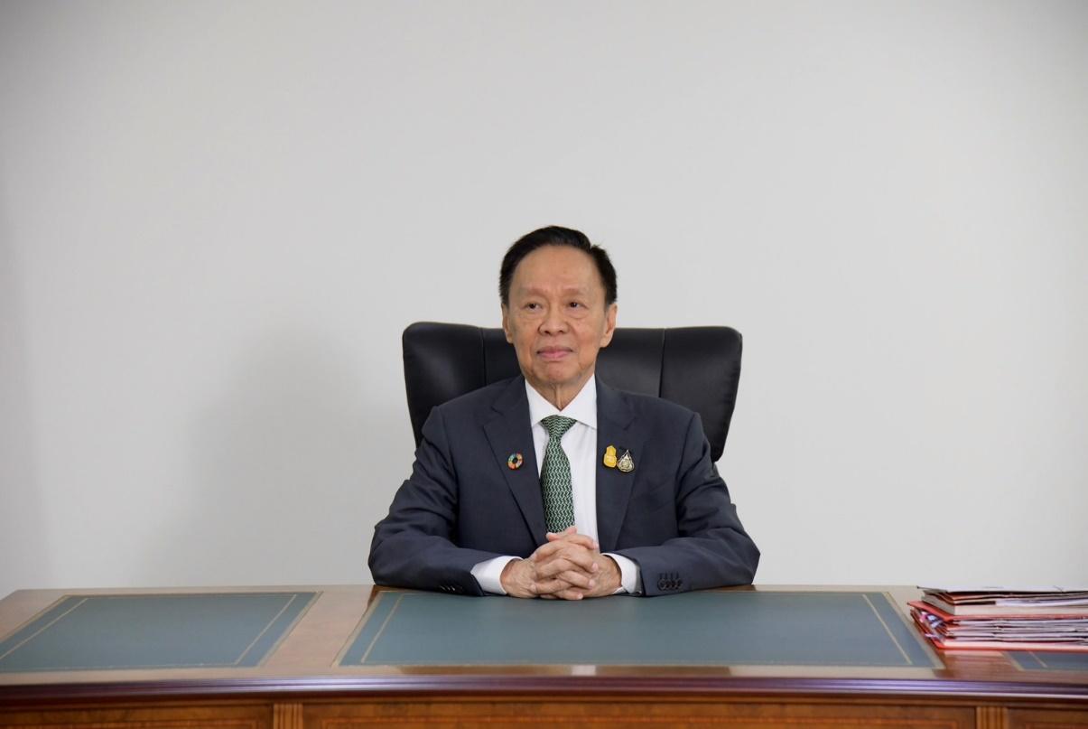 พัชรวาท มอบนโยบายให้กรมน้ำฯ เร่งเติมน้ำช่วยเหลือประชาชน เข้าบึงบอระเพ็ด
