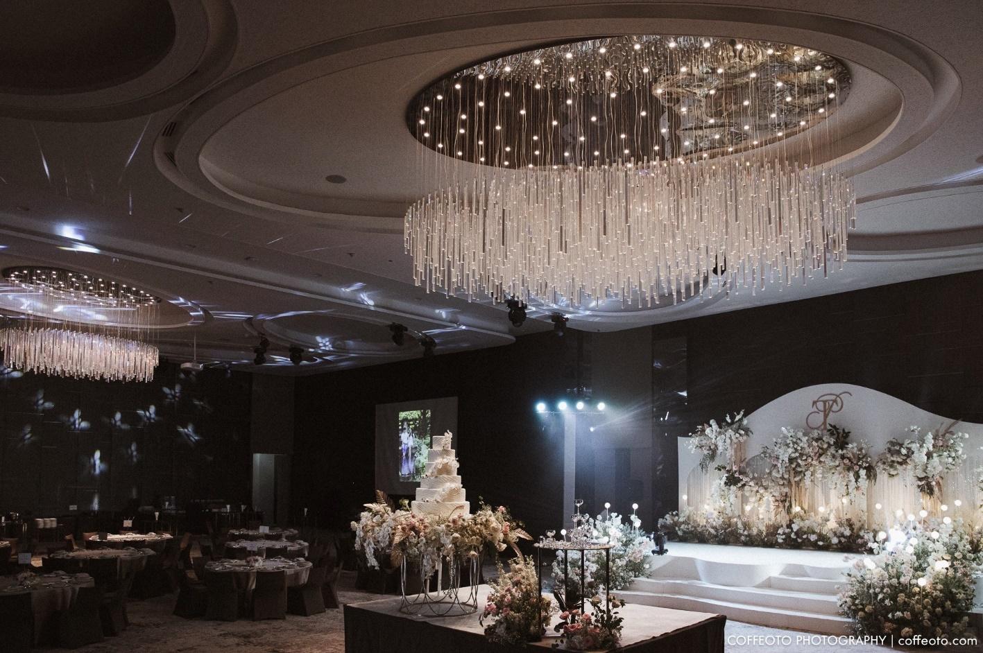 พื้นที่จัดงานแต่งขนาดใหญ่ในกทม. : คู่มือหาสถานที่จัดงานแต่งงาน