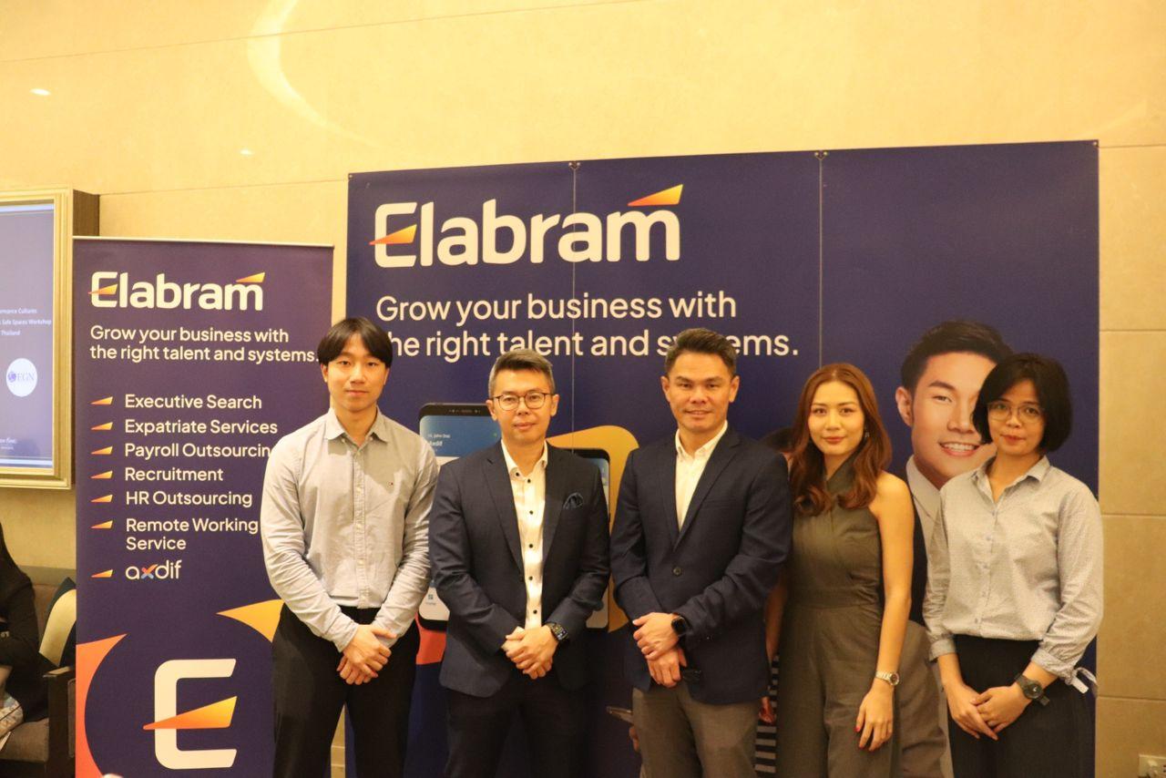 Elabram ผนึกกำลังความร่วมมือ EGN Thailand