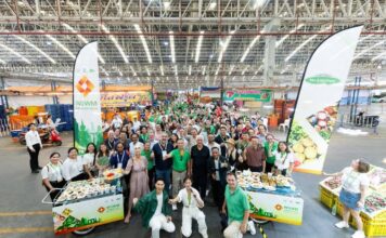 WUWM Bangkok2024 ศูนย์กลางค้าส่งสินค้าเกษตรภูมิภาค"ตลาดไท"