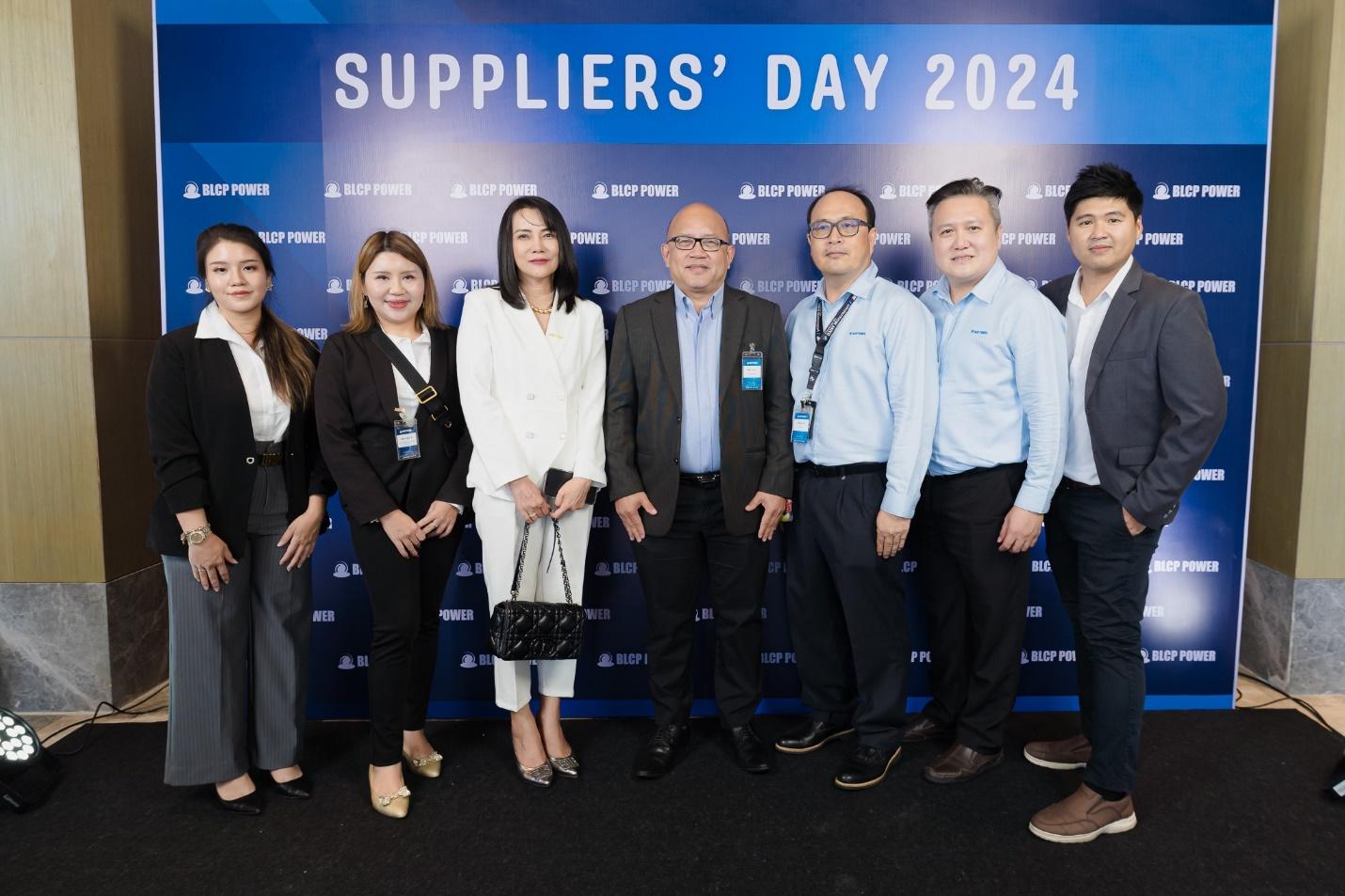 DEXON มุ่งมั่นสู่ความยั่งยืน แชร์แนวทาง ESG ในงาน “BLCP Supplier’s Day 2024”