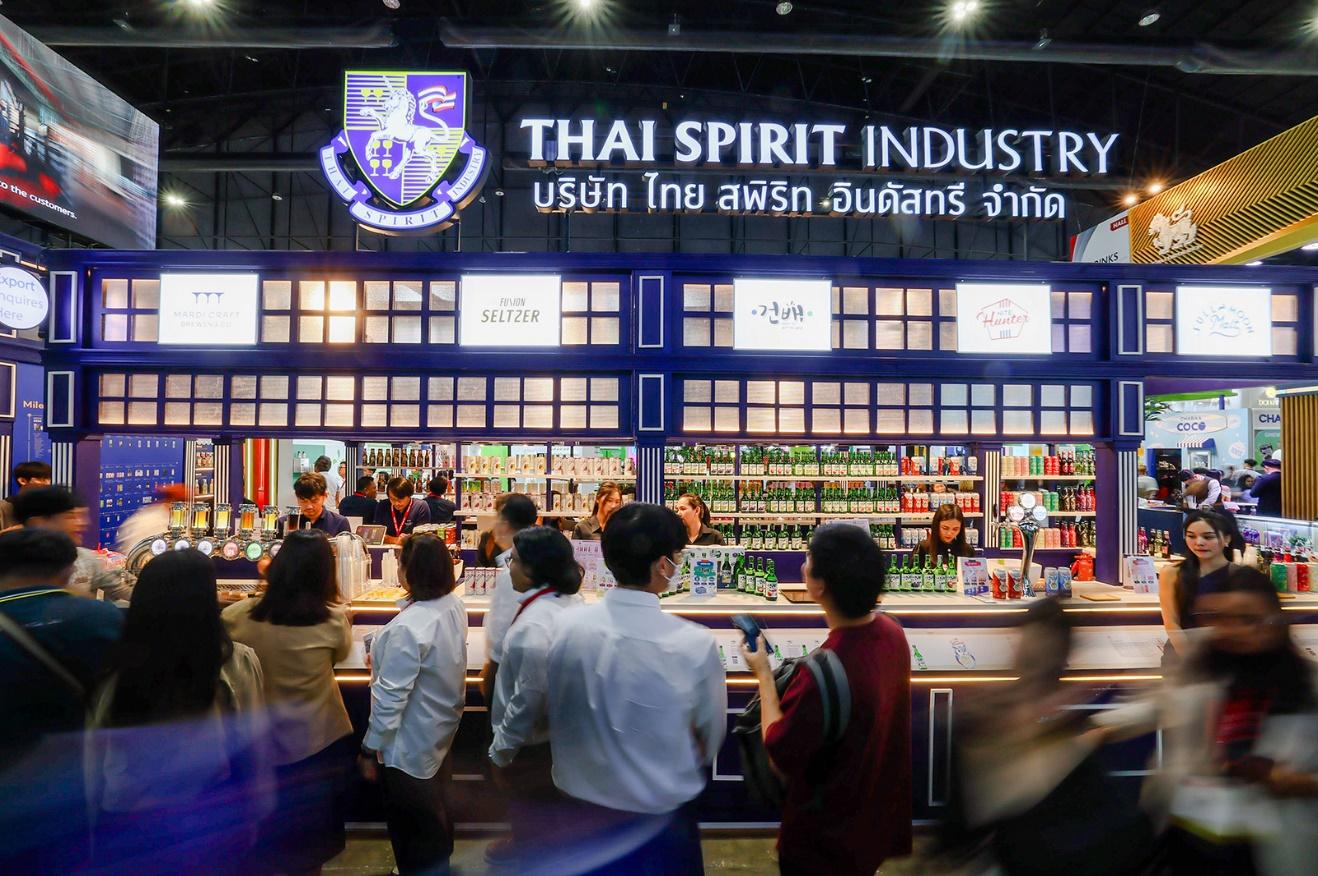 ตอกย้ำเป็นผู้นำ! “ไทย สพิริท อินดัสทรี”