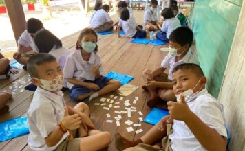 "รร.บ้านต่างตา" จ.นครราชสีมา  ใช้ Active Learning เรียนรู้ควบคู่ลงมือปฏิบัติ 