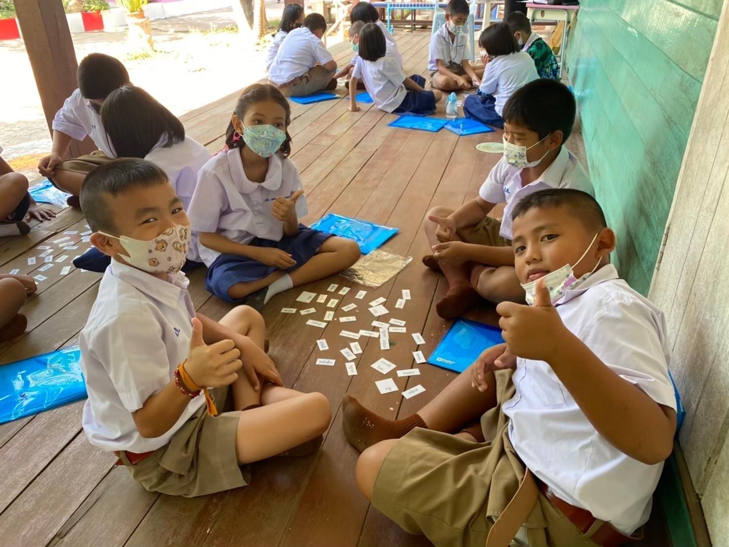 “รร.บ้านต่างตา” จ.นครราชสีมา  ใช้ Active Learning เรียนรู้ควบคู่ลงมือปฏิบัติ 