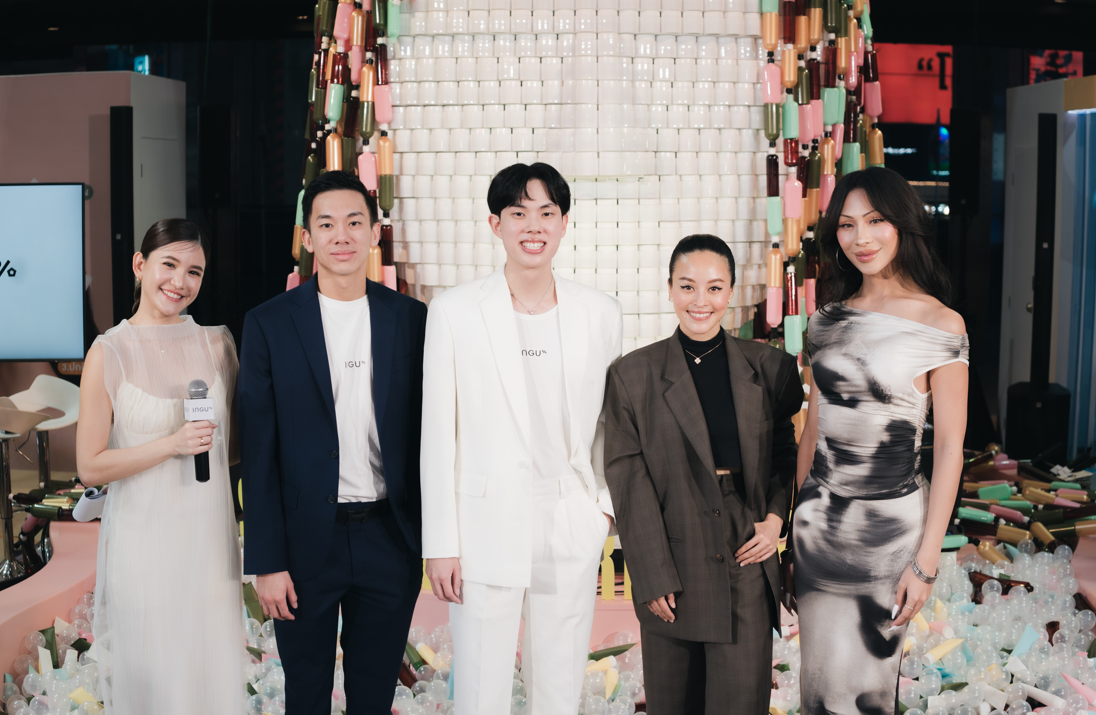 INGU ชูจุดขาย จัดอีเว้นท์ใหญ่ต่อยอดแบรนด์