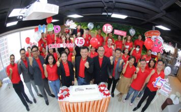 CIMBT ฉลอง 15 ปีแห่งการเติบโต ก้าวเป็นธนาคารที่ ‘ใช่’ ของทุกคน 
