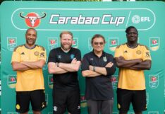 คาราบาวเปิด โครงการ Carabao Coach The Coaches ปี 4