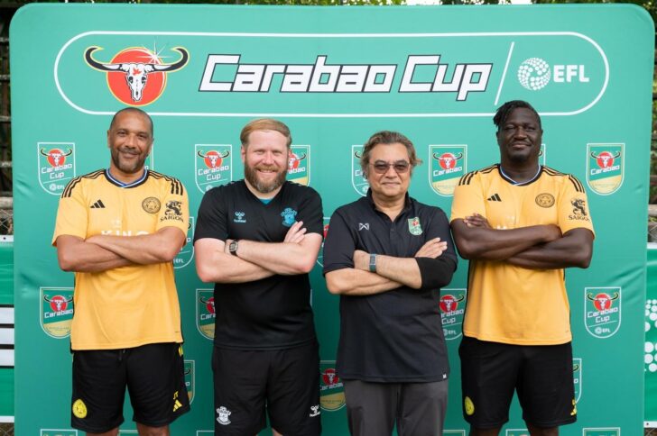 คาราบาวเปิด โครงการ Carabao Coach The Coaches ปี 4