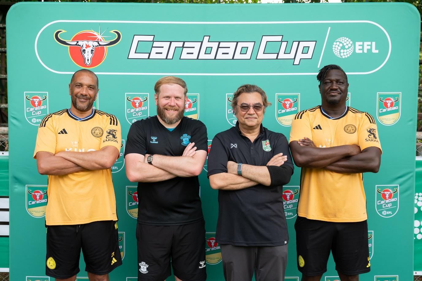 คาราบาวเปิด โครงการ Carabao Coach The Coaches ปี 4