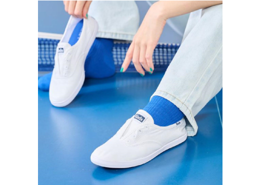 Keds เพื่อนรักหน้าร้อน ไอเท็มสุดฮิต ใส่สบาย แมทช์ง่าย เหมาะกับทุกทริป