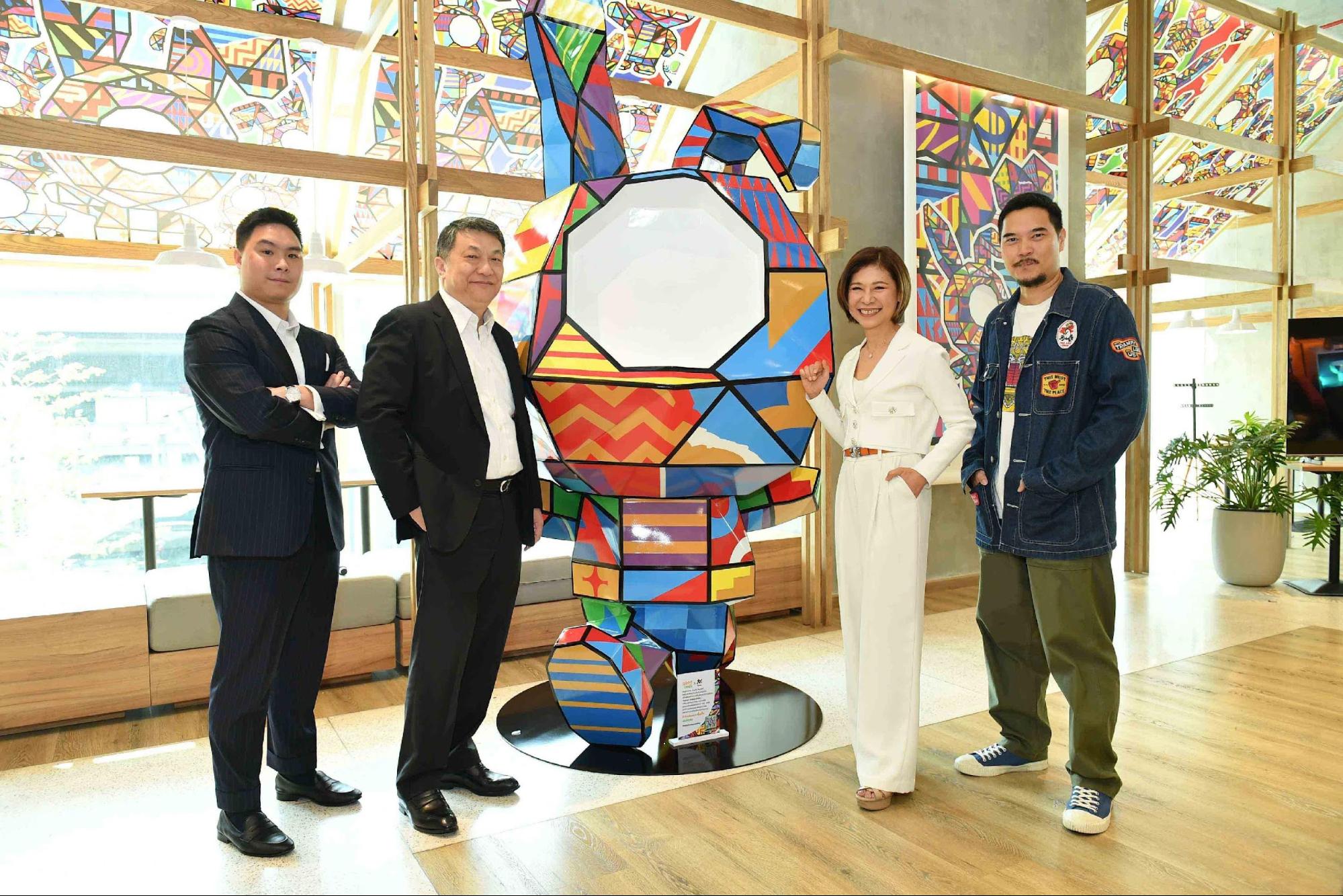 “แรบบิทแคช” เปิดตัวแคมเปญ “Rabbit Cash Sustainability”
