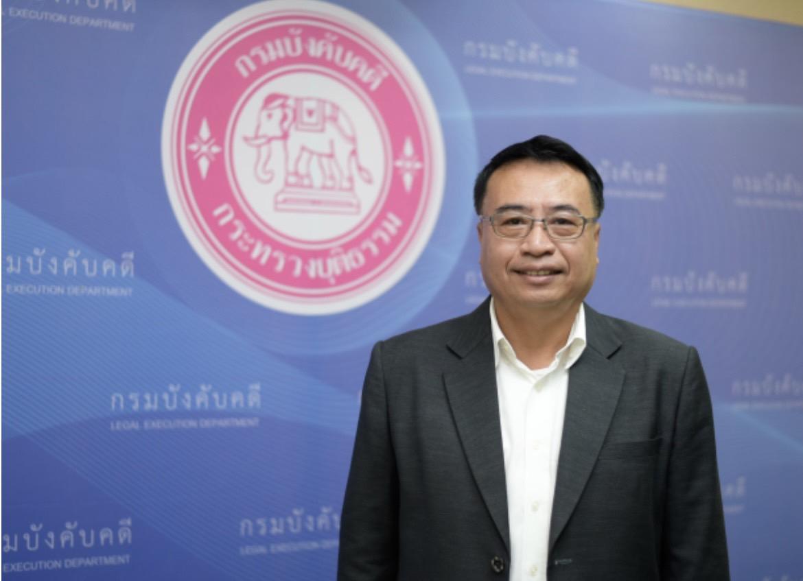 กรมบังคับคดีร่วมออกบูธนิทรรศการในงานมหกรรมการเงิน “MONEY EXPO 2024”