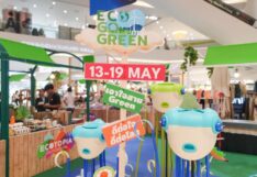 ไอคอนสยาม จัดงาน “ECO GO GREEN” ช้อปรักษ์โลก เปลี่ยนไลฟ์สไตล์ง่ายๆ