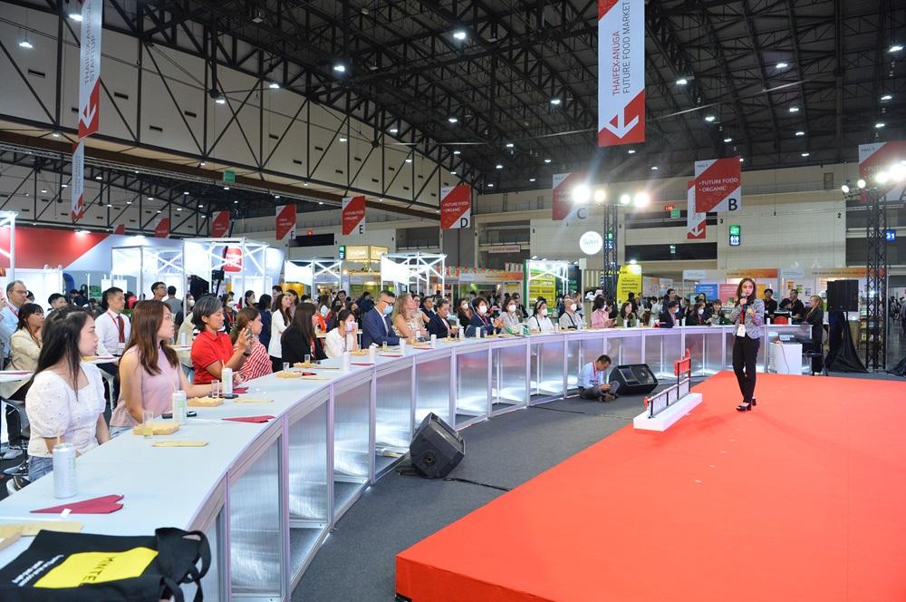 เปิดประสบการณ์ยิ่งใหญ่ เพื่อสร้างความสำเร็จที่มากกว่า ในงาน THAIFEX – ANUGA ASIA 2024