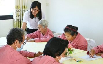 มูลนิธิเจริญโภคภัณฑ์พัฒนาชีวิตชนบท เดินหน้า “โครงการบ้านชื่นสุข”
