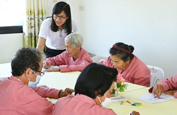 image2 มูลนิธิเจริญโภคภัณฑ์พัฒนาชีวิตชนบท เดินหน้า “โครงการบ้านชื่นสุข”