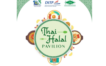 DITP ชี้ตลาดฮาลาลบูม พร้อมแสดงศักยภาพ ยกระดับฮาลาลไทย